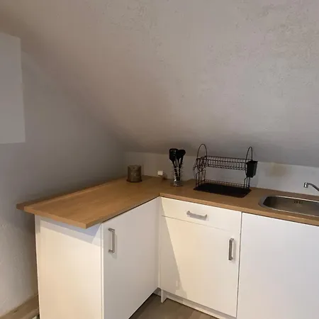 Apartamento Homeland Biebesheim am Rhein